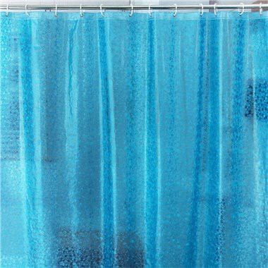 Zasłony prysznicowe do łazienki z nadrukiem 3D