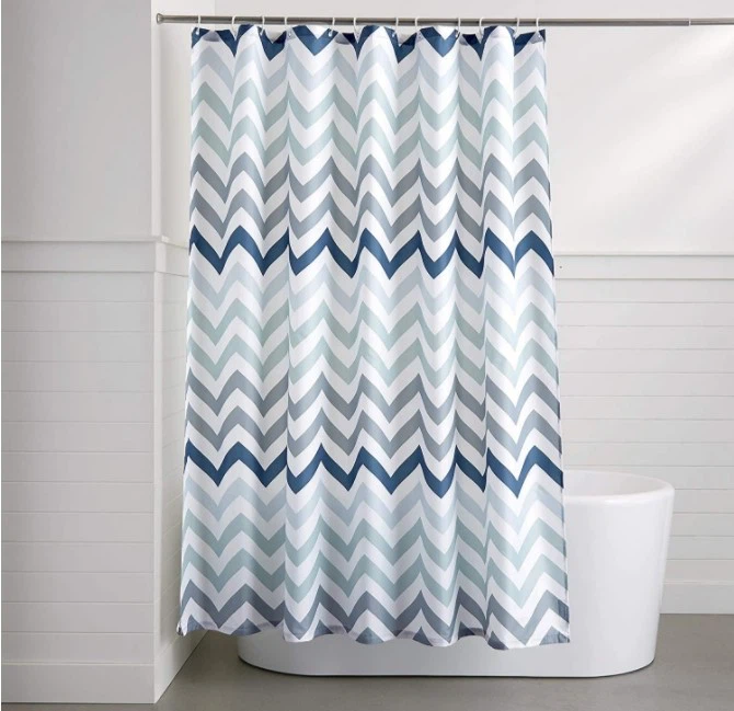 100 Polyester Shower Curtain