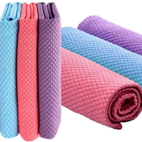 Ściereczka z mikrofibry