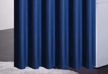 Plain Color Shower Curtain